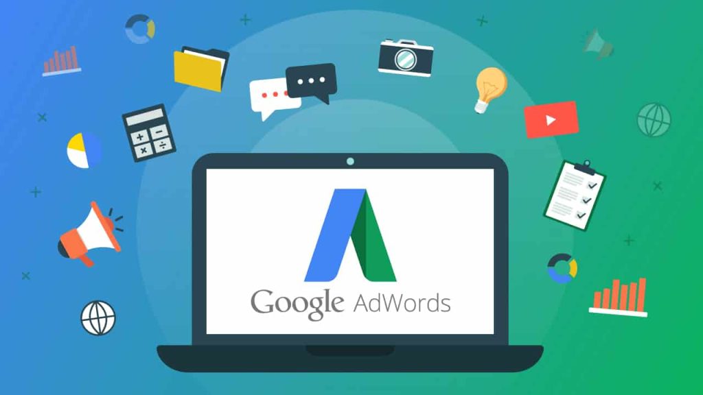 digital marketing with google ads